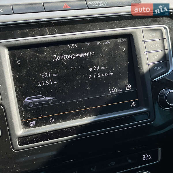 Универсал Volkswagen Passat 2015 в Киеве