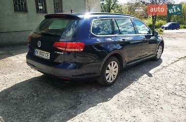 Универсал Volkswagen Passat 2015 в Ровно