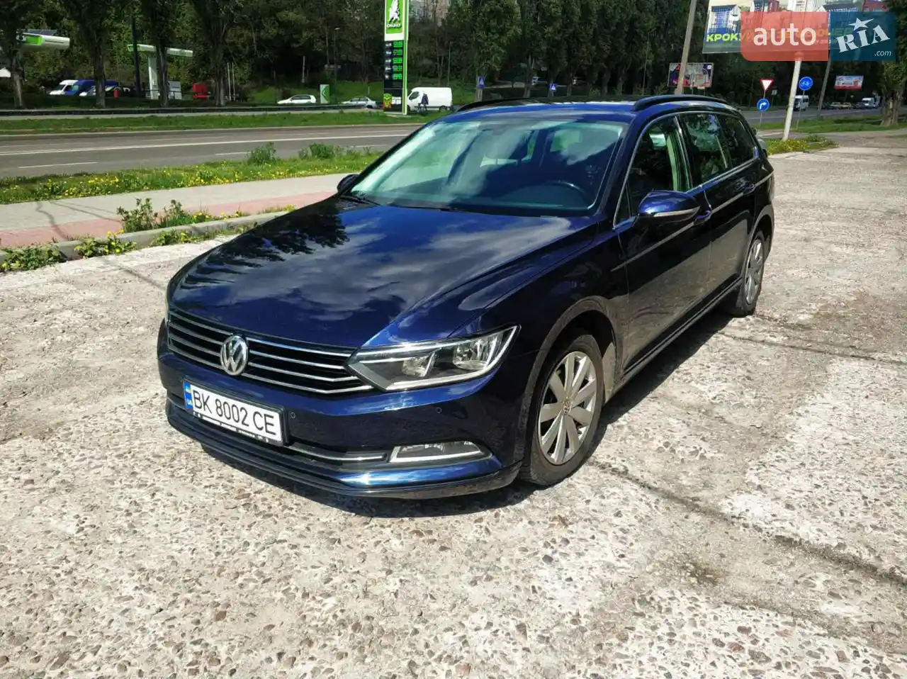 2015 Volkswagen Passat - мініатюра 19