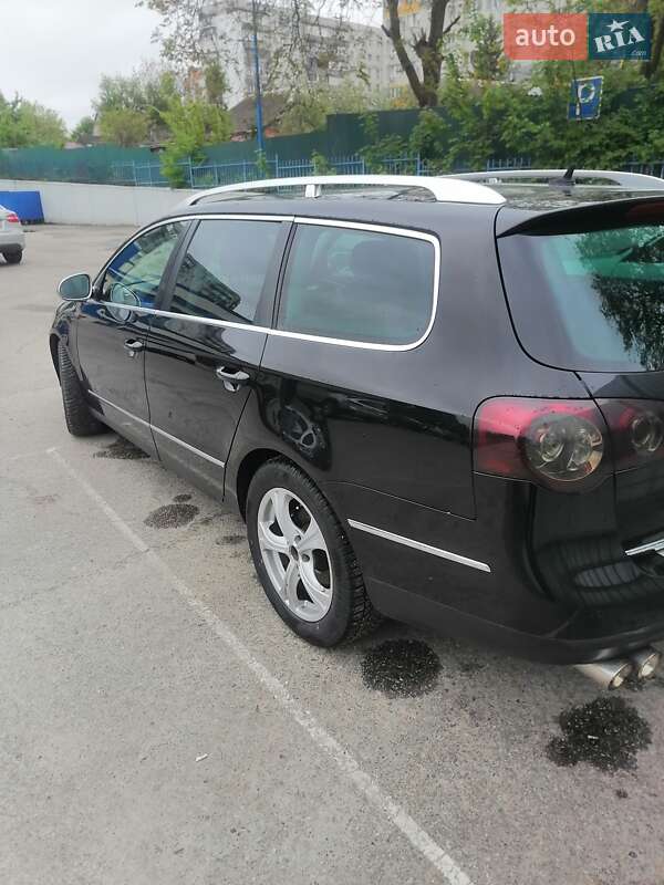 Универсал Volkswagen Passat 2005 в Сумах