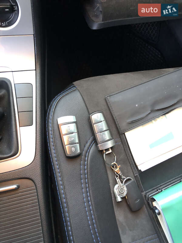 Универсал Volkswagen Passat 2009 в Тернополе