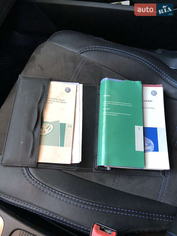 Универсал Volkswagen Passat 2009 в Тернополе