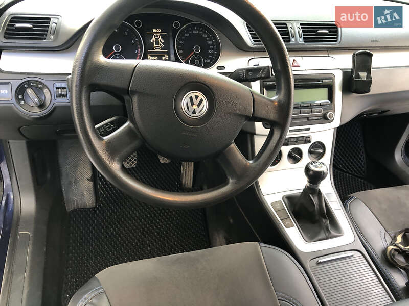 Универсал Volkswagen Passat 2009 в Тернополе