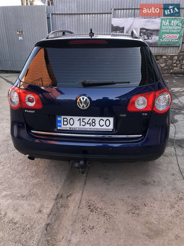 Универсал Volkswagen Passat 2009 в Тернополе