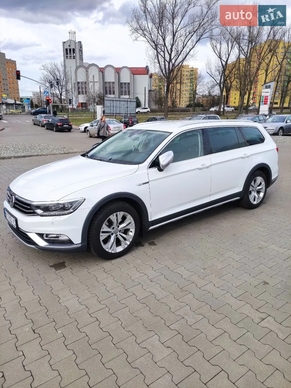 2018 Volkswagen Passat - мініатюра 20