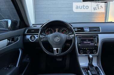 Седан Volkswagen Passat 2013 в Тернополі