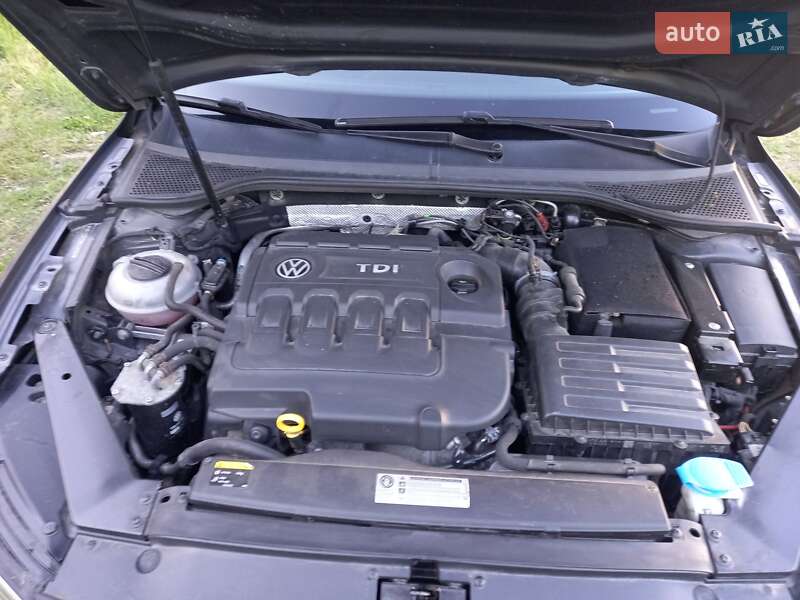 Универсал Volkswagen Passat 2015 в Каменец-Подольском