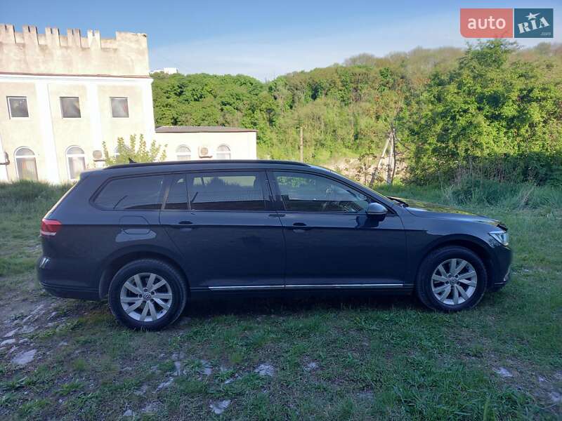 Универсал Volkswagen Passat 2015 в Каменец-Подольском