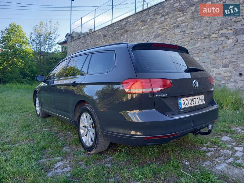 Универсал Volkswagen Passat 2015 в Каменец-Подольском