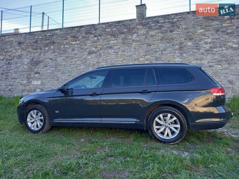 Volkswagen Passat 2015