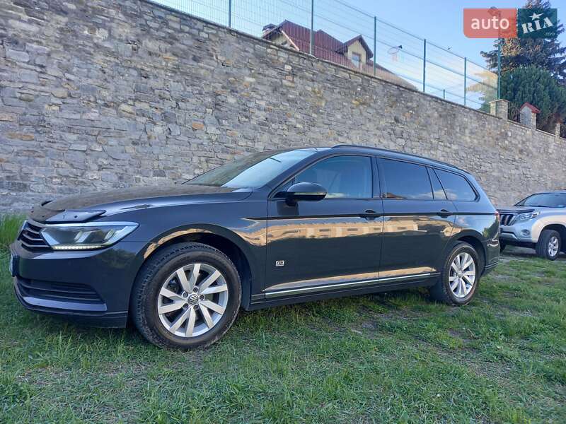 Универсал Volkswagen Passat 2015 в Каменец-Подольском