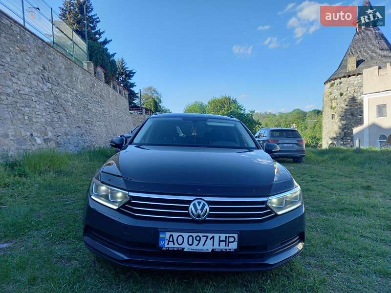 Универсал Volkswagen Passat 2015 в Каменец-Подольском