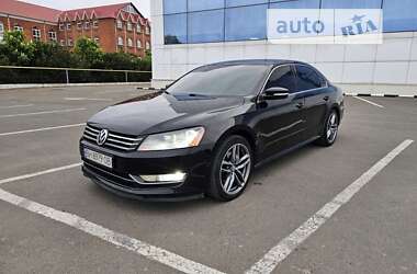 Седан Volkswagen Passat 2012 в Білгороді-Дністровському