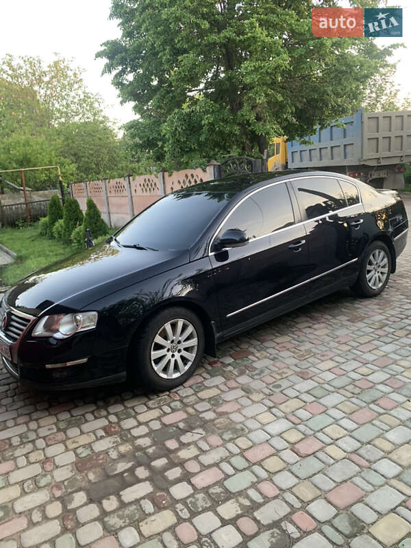 Volkswagen Passat 2008