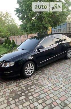 Седан Volkswagen Passat 2008 в Кривом Роге