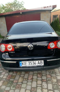 Седан Volkswagen Passat 2008 в Кривом Роге