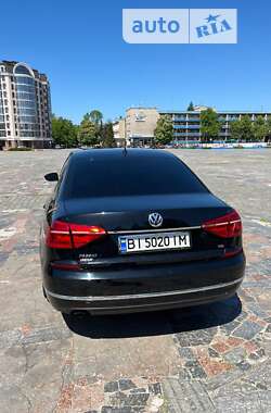 Седан Volkswagen Passat 2015 в Кременчуці