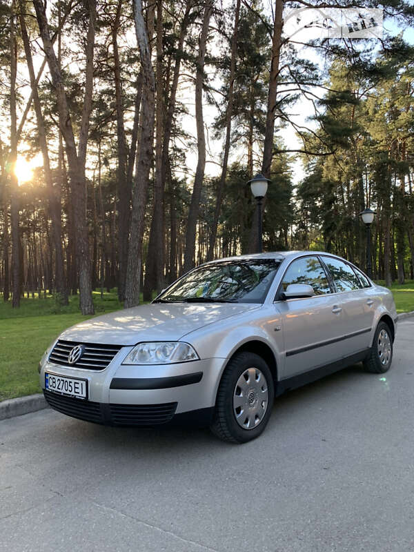 Volkswagen Passat 2001