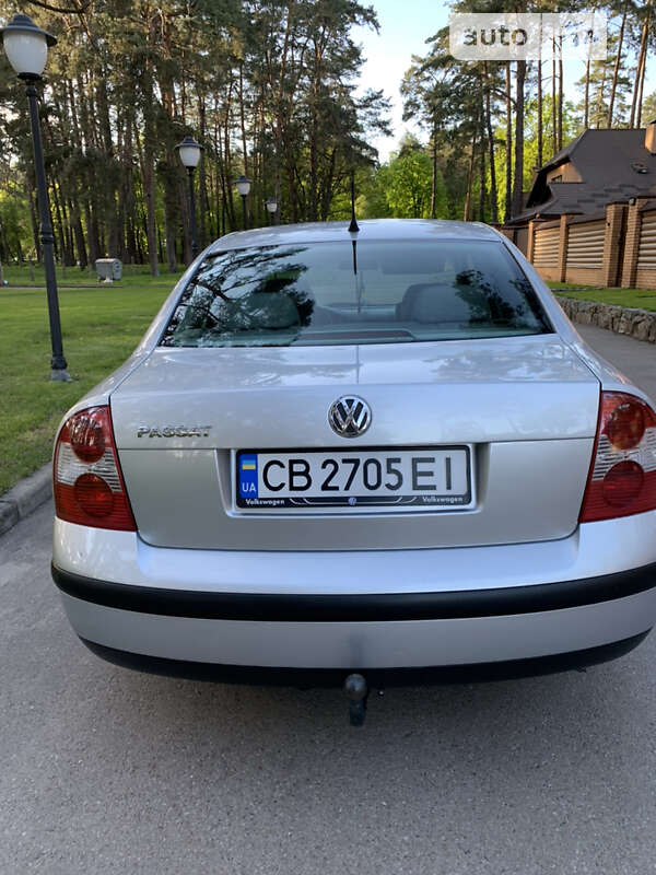 Седан Volkswagen Passat 2001 в Чернигове фото 8 Седан Volkswagen Passat 2001 в Чернигове