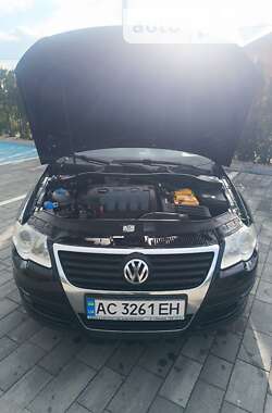 Универсал Volkswagen Passat 2007 в Луцке