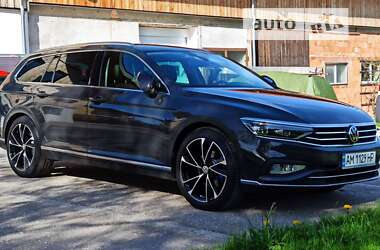 Універсал Volkswagen Passat 2021 в Коростені