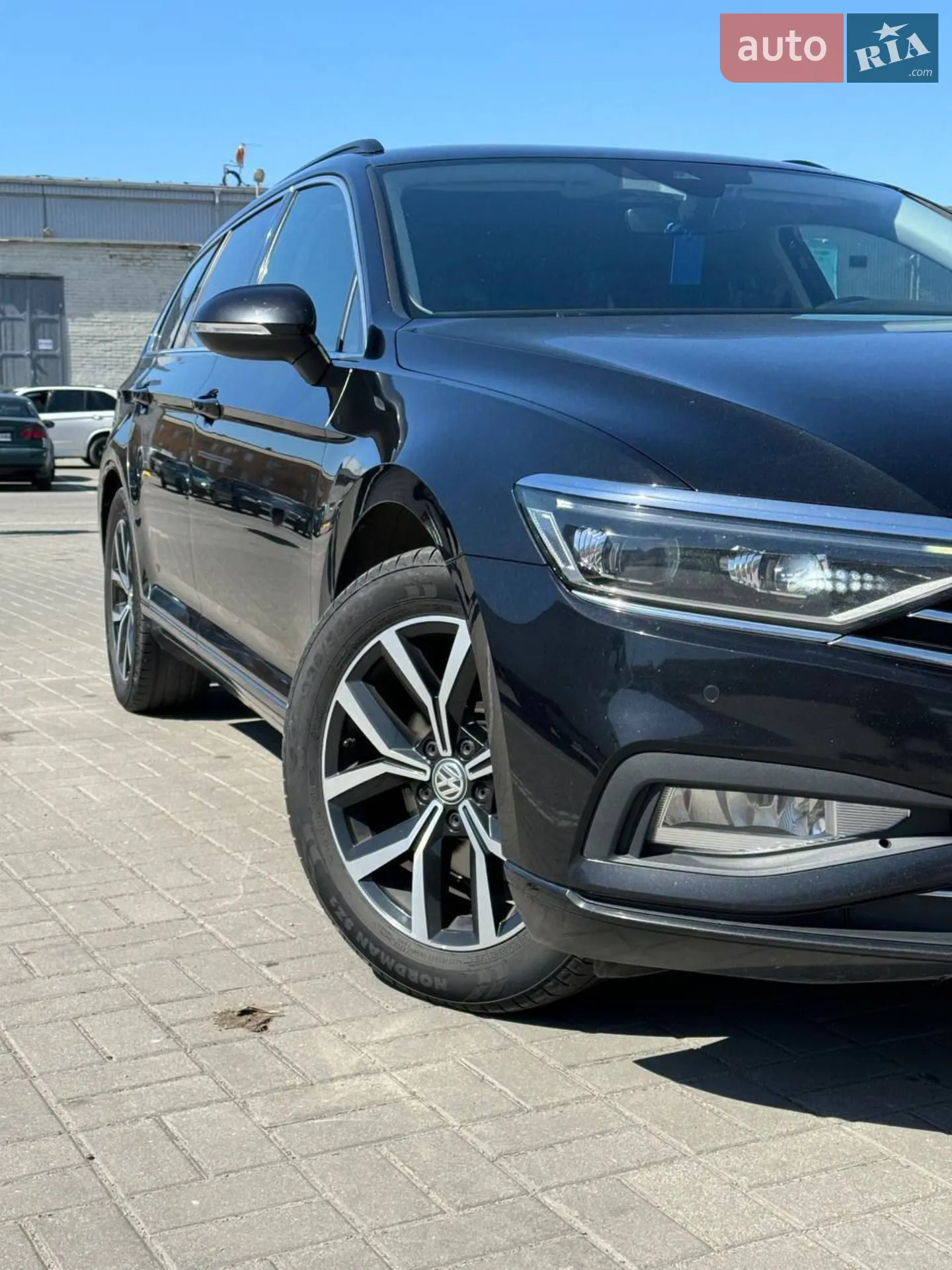 2019 Volkswagen Passat - мініатюра 9