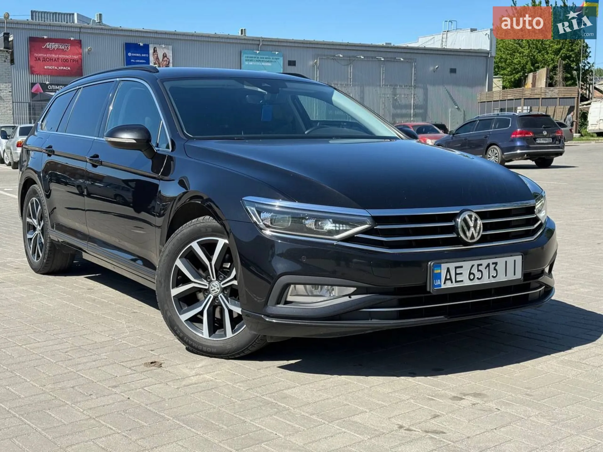2019 Volkswagen Passat - мініатюра 7