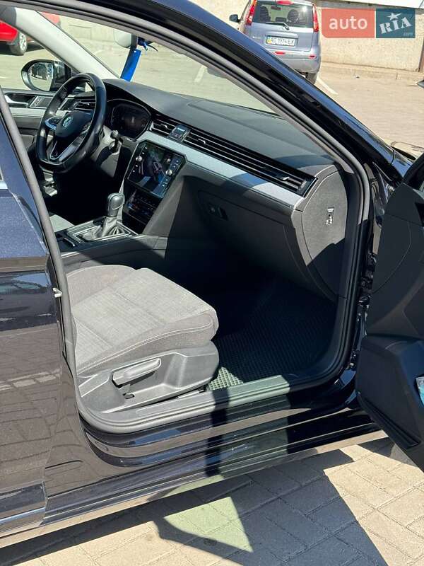Универсал Volkswagen Passat 2019 в Днепре