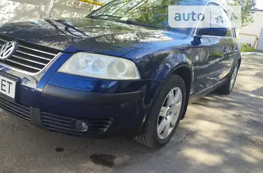 Volkswagen Passat 2001