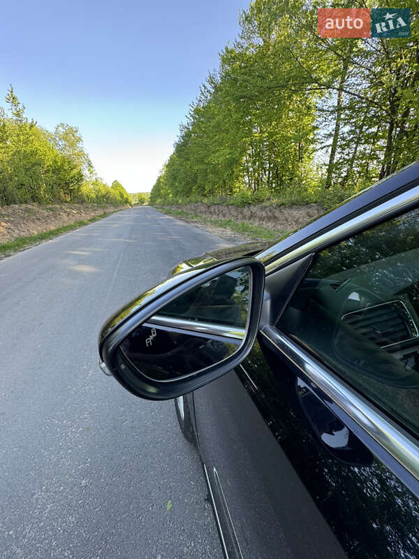 Седан Volkswagen Passat 2017 в Івано-Франківську