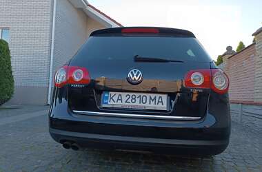 Универсал Volkswagen Passat 2005 в Житомире