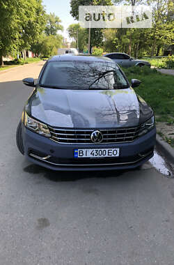 Седан Volkswagen Passat 2017 в Пирятине