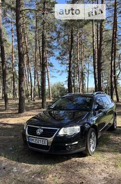 Универсал Volkswagen Passat 2007 в Ахтырке