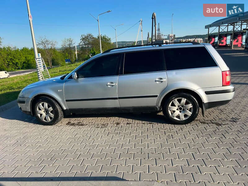 Универсал Volkswagen Passat 2004 в Львове