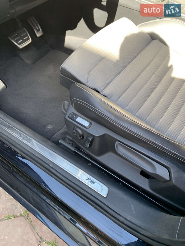 Универсал Volkswagen Passat 2017 в Умани