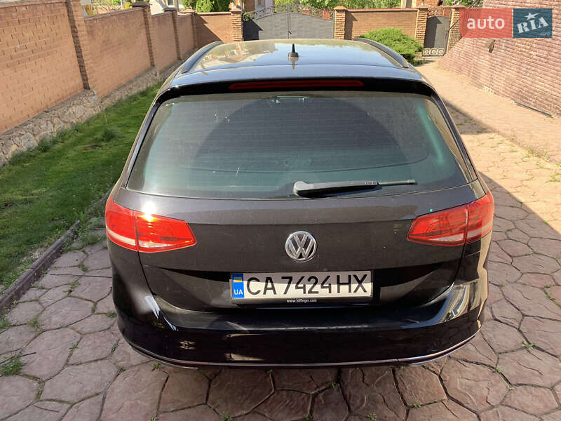 Универсал Volkswagen Passat 2017 в Умани