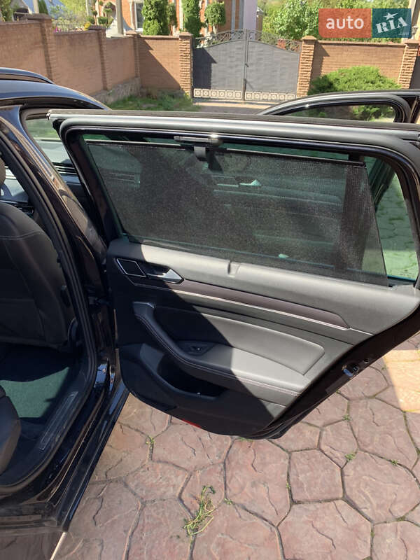 Универсал Volkswagen Passat 2017 в Умани