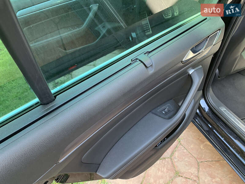 Универсал Volkswagen Passat 2017 в Умани