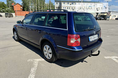 Универсал Volkswagen Passat 2002 в Харькове