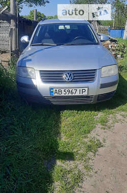 Універсал Volkswagen Passat 2005 в Бучі