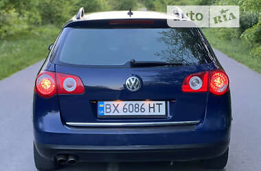 Универсал Volkswagen Passat 2006 в Летичеве