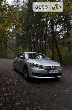 Седан Volkswagen Passat 2013 в Конотопі