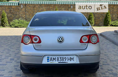 Седан Volkswagen Passat 2006 в Виннице