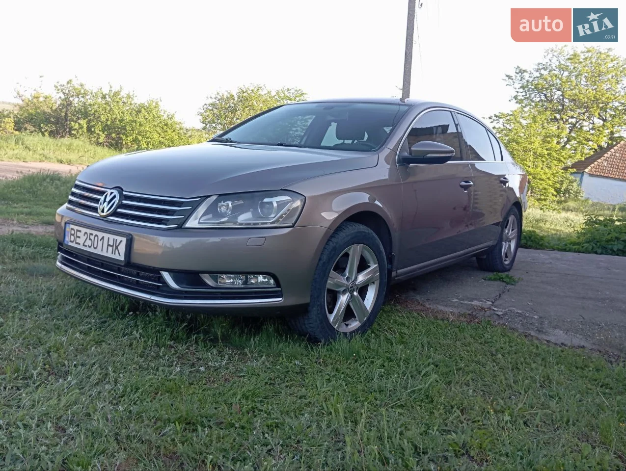 2012 Volkswagen Passat - мініатюра 13