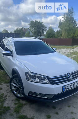 Универсал Volkswagen Passat 2013 в Любомле