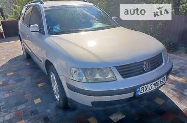 Универсал Volkswagen Passat 2000 в Дунаевцах