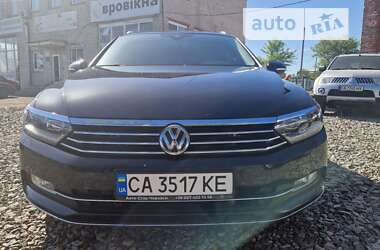 Универсал Volkswagen Passat 2015 в Смеле