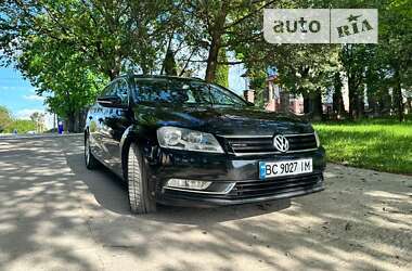 Универсал Volkswagen Passat 2014 в Львове