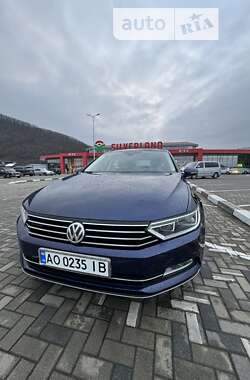 Универсал Volkswagen Passat 2018 в Мукачево