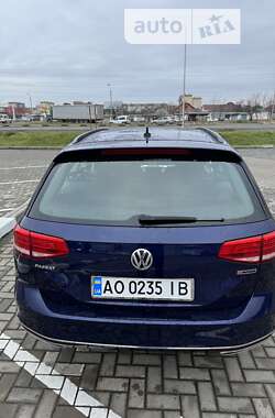 Універсал Volkswagen Passat 2018 в Мукачевому